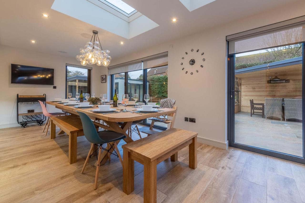 Villa Spindrift Hunstanton Exterior foto