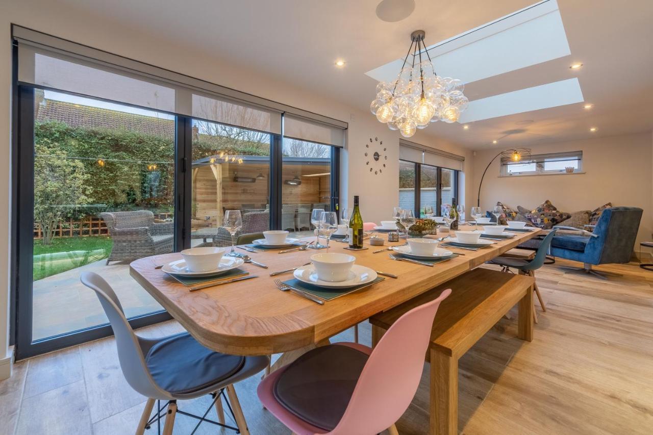 Villa Spindrift Hunstanton Exterior foto