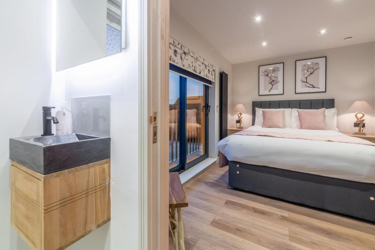 Villa Spindrift Hunstanton Exterior foto